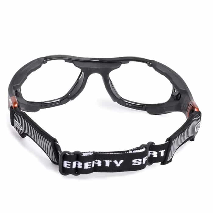 prescription sports goggles with headband