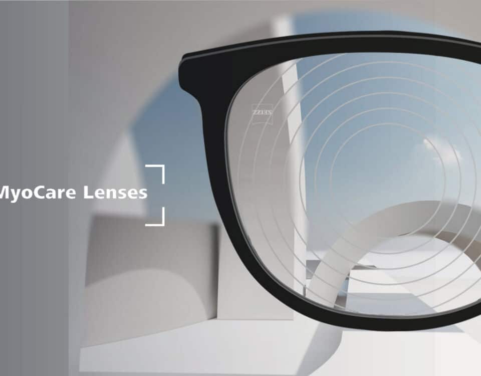 Zeiss MyoCare Lenses | Available in Optic One