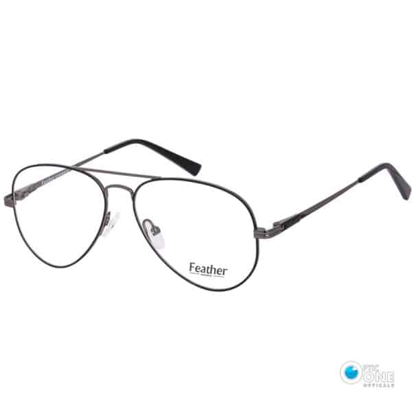 Men's Aviator Clip-On