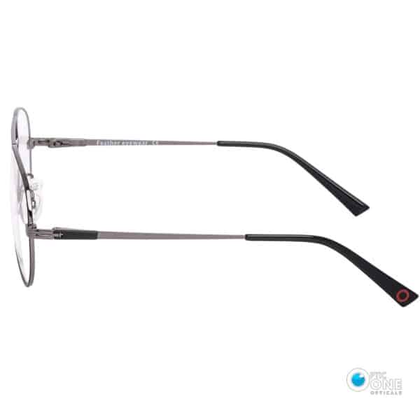 Men's Aviator Clip-On