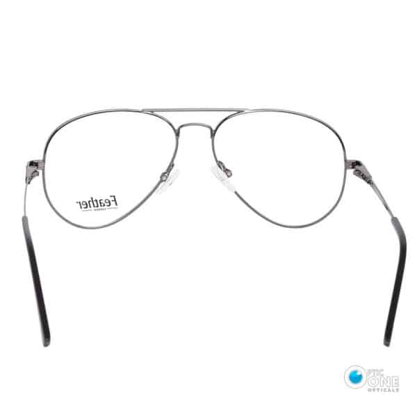 Men's Aviator Clip-On
