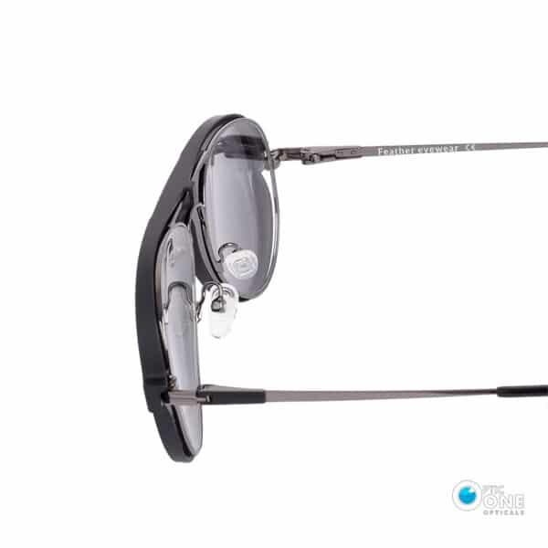 Men's Aviator Clip-On