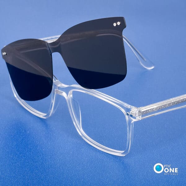 Men's Acetate Eyeglasses