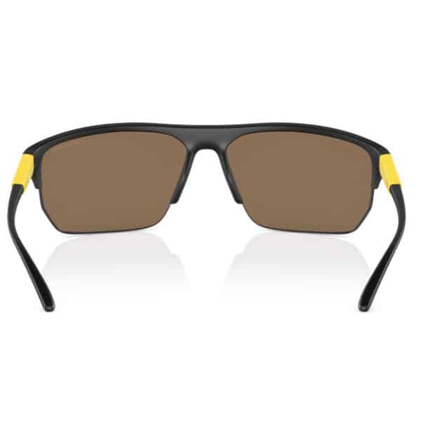 Annette sporty sunglasses with interchangeable lenses