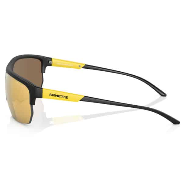 Annette sporty sunglasses with interchangeable lenses