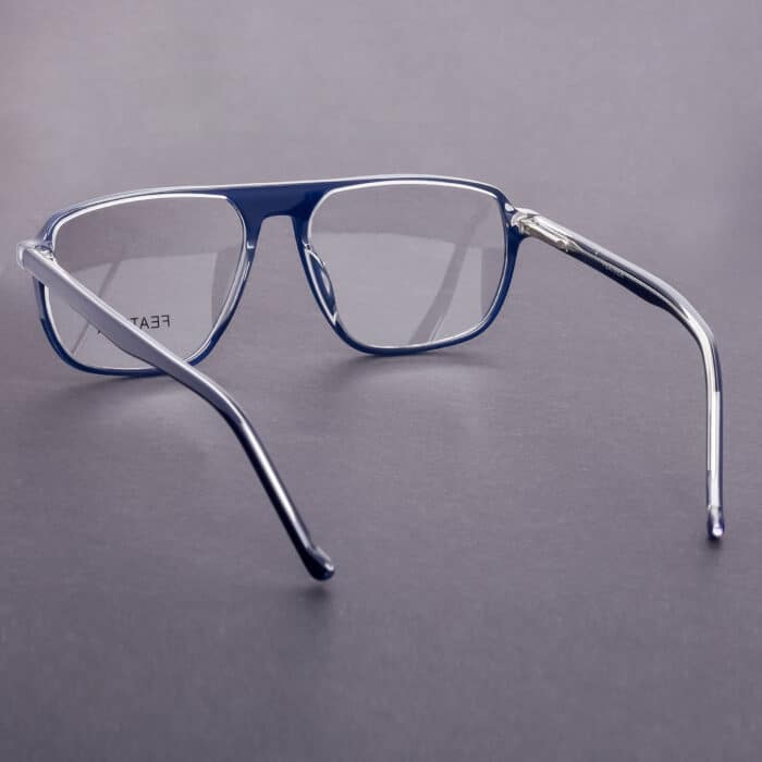 men's clip-on glasses