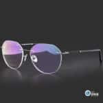 Stepper Rimless Frame