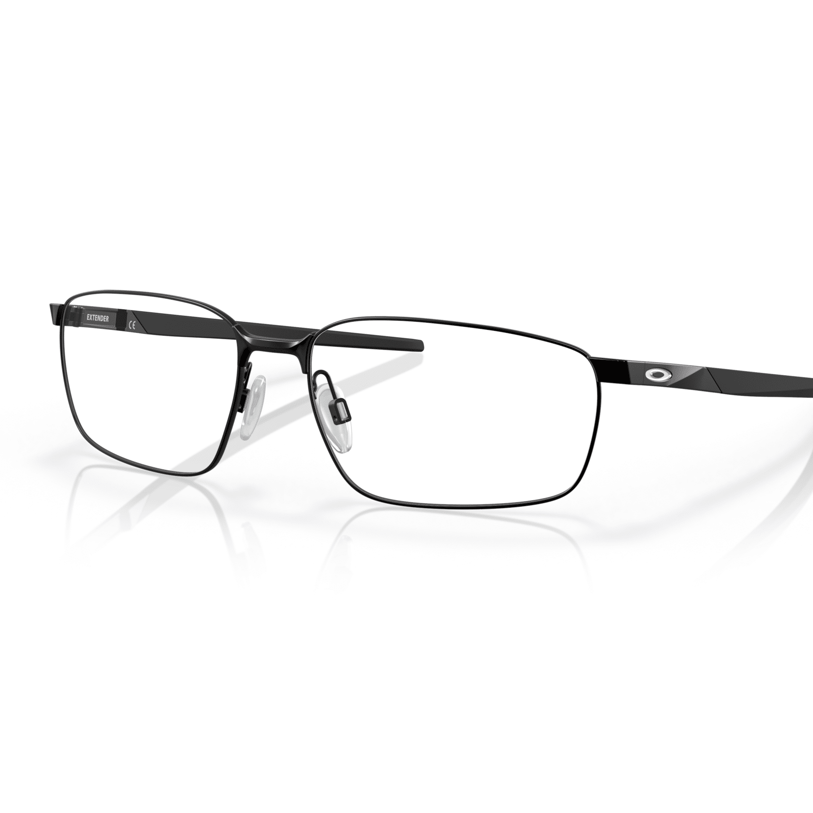 Oakley Extender T OX3249 Eyeglasses in Satin Black 58 mm Size