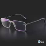 Jorgio Rimless Frame