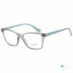 Vogue VO5420 Women's Eyeglass Frame | Women's Eyeglass Fashion Transparent Gray