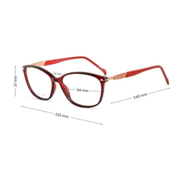 Women's Fashionable Eyeglasses for Small- Medium Face | Women's Eyewear - Image 2