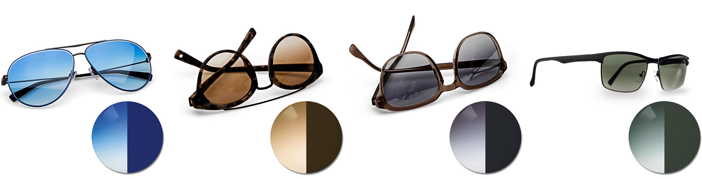 Zeiss Adaptive Sun Lenses demonstration