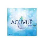 ACUVUE OASYS MAX 1-Day 90 Lenses Pack (with Blue-Filter)