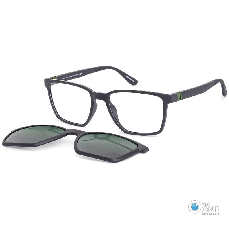 Jorgio Clip-On Frame