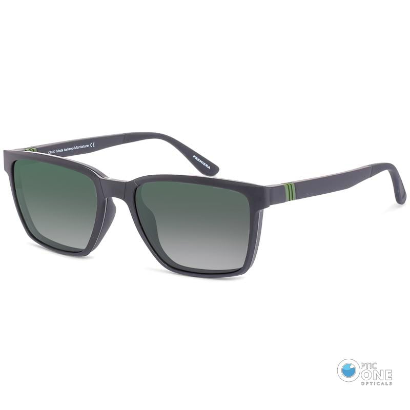 Jorgio Clip-On Frame