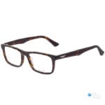 Police Frame VPLN16 0722 ORIGINS LITE 21 Brown Havana