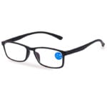 ready-made reader with blue light protection
