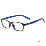 KidsBerg Eyeglasses for Kids in Shiny Blue Color