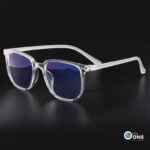 Trendy Transparent Frame for Glasses | Stylish clear glasses for men & women