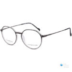Stepper Titanium Lightweight  Round Glasses SI 29142