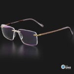 Jorgio Rimless Frame
