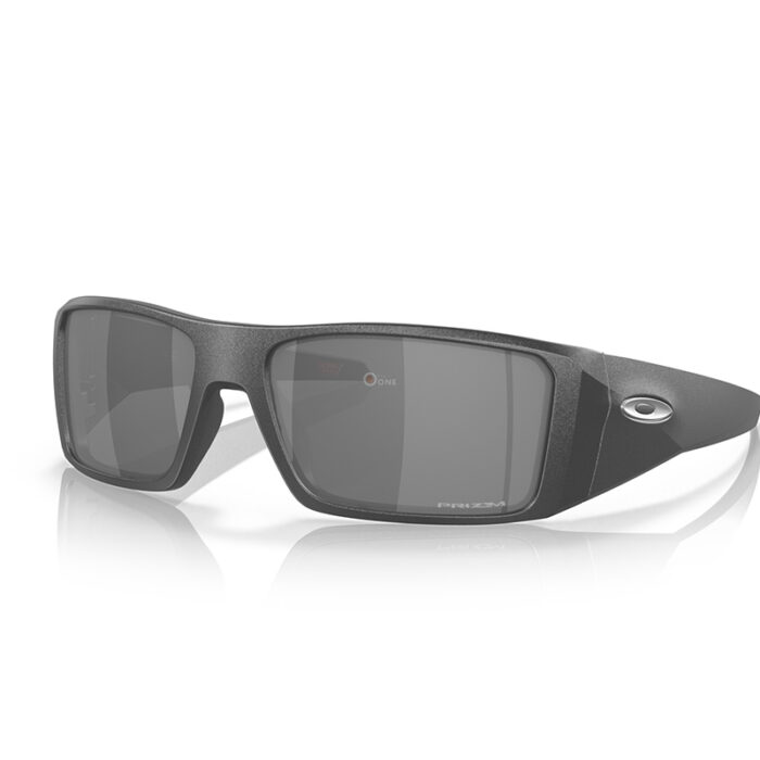 Oakley Heliostat 9231 | Steel Frame, Prizm Black Lenses | Buy Online ...