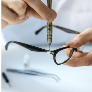 eyeglass repair