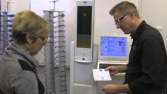 progressive lens measurement