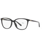 Michael Kors MK4067U Santa Clara Women's Glasses Black 55 mm