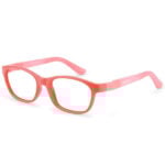 Nano Kids Glasses Camper 3.0 NAO3041846 46mm for 5-6 Years Orange-Red