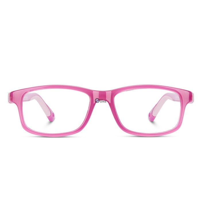 Nano Kids Glasses Crew 3.0 NAO3020146 46 mm for 5-6 Years Shiny Pink - Image 4