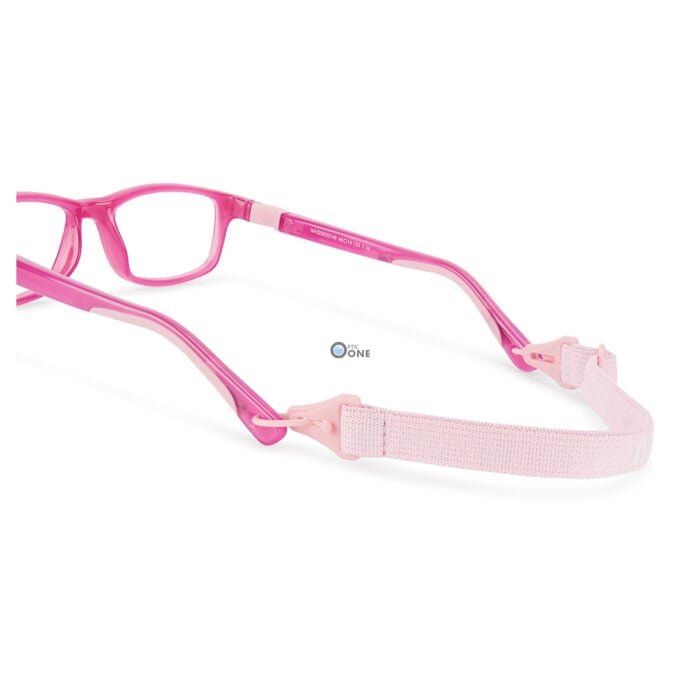 Nano Kids Glasses Crew 3.0 NAO3020146 46 mm for 5-6 Years Shiny Pink - Image 3