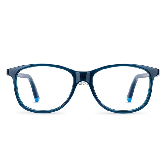 Nano eyeglasses Quest 3.0 NAO3160952 52 mm for 12-14 Years Shiny Dark Green - Image 3