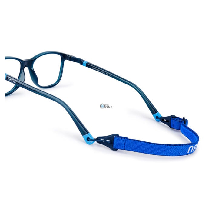 Nano eyeglasses Quest 3.0 NAO3160952 52 mm for 12-14 Years Shiny Dark Green - Image 2