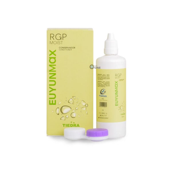Euyunmax-RGP-moist-solution for RGP contact lenses 100ml