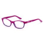 Nano Kids Glasses Camper 3.0 NAO3040144 44mm for 3-4 Years Shiny Dark Pink