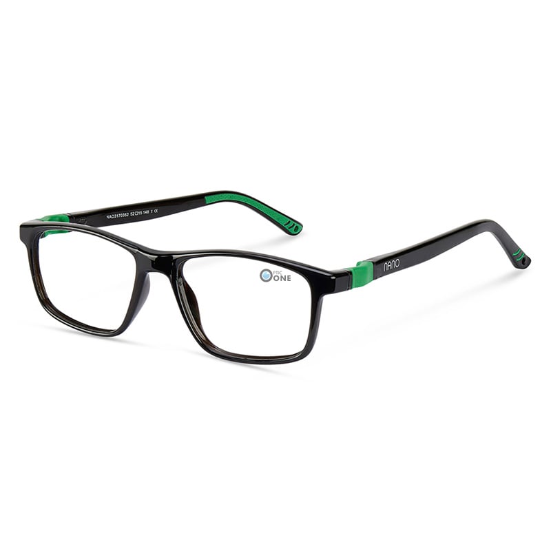 Nano Vista Fanboy 3.0 NAO3170354  Shiny Black 54mm