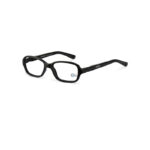 Nano Kids Glasses Replay 3.0 Black NAO3001844 44mm for 3-4 Years