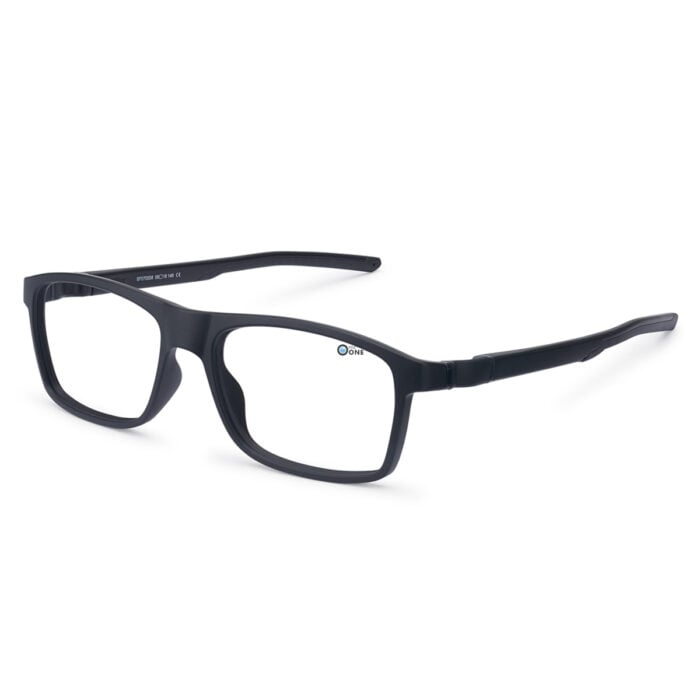 B-Flex B-Bold BF070558 Lightweight, Flexible and Unbreakable Frame for Adults 58mm Large