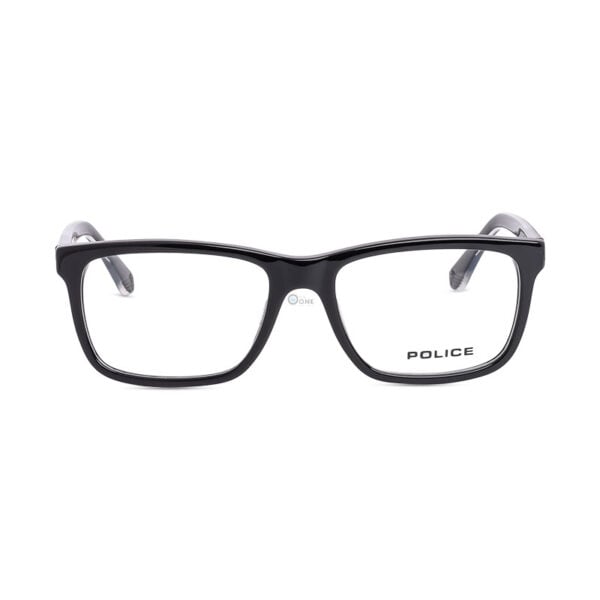 Police Frame