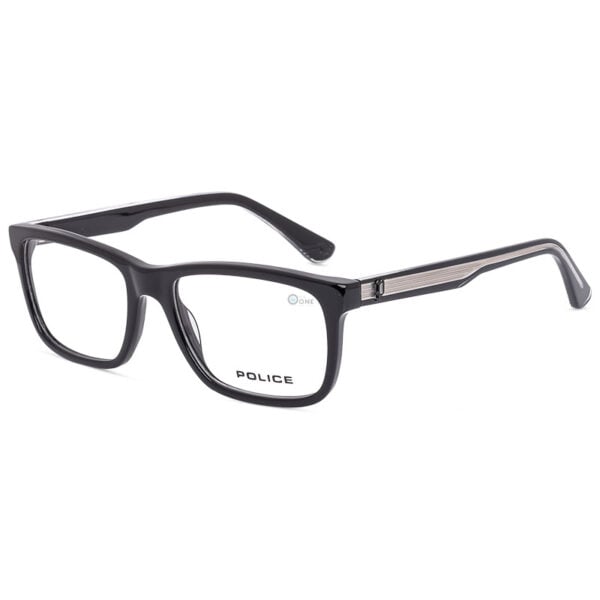 Police Frame