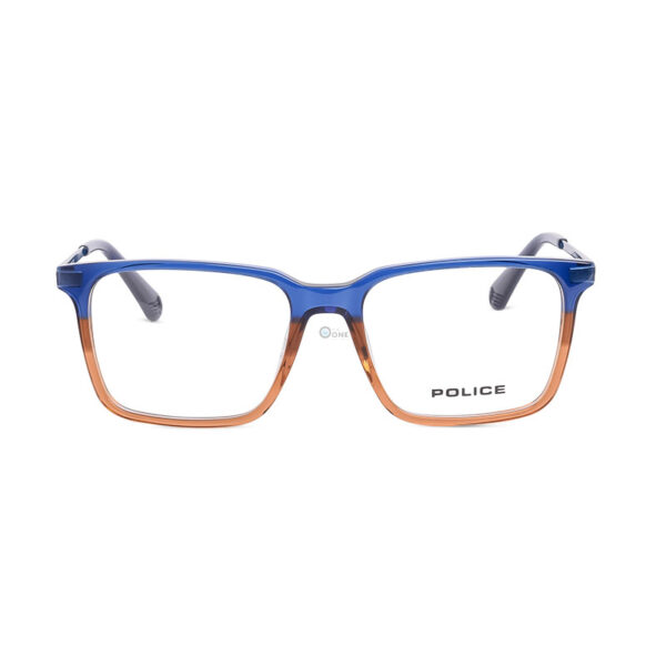 Police Frame