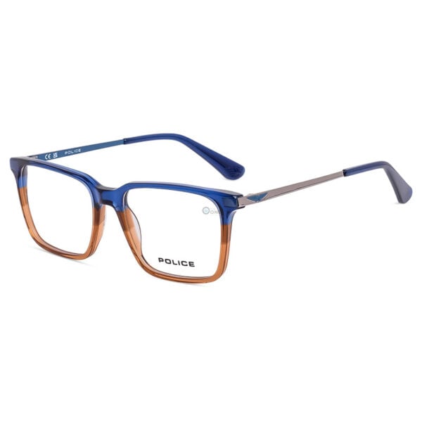 Police Frame