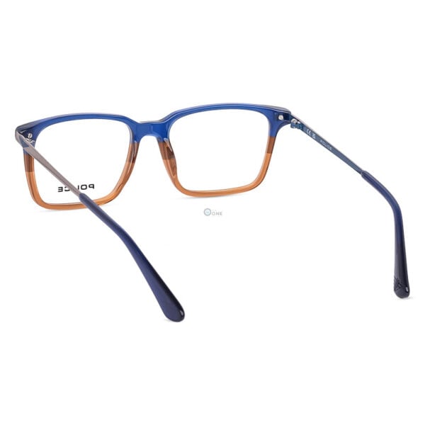 Police Frame