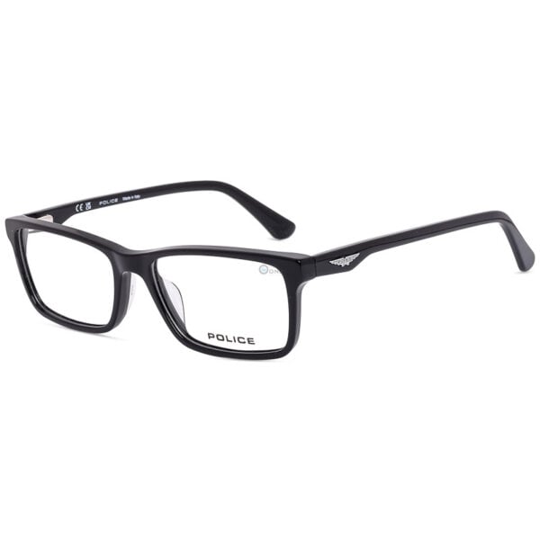 Police Frame