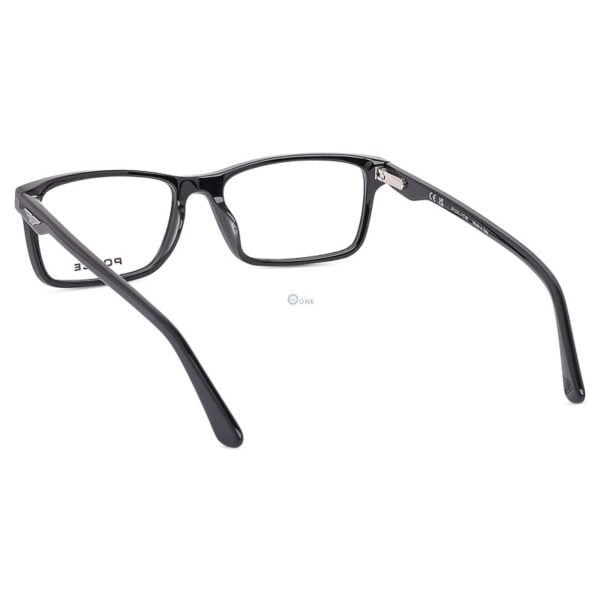 Police Frame