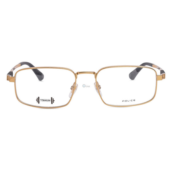 Police Frame