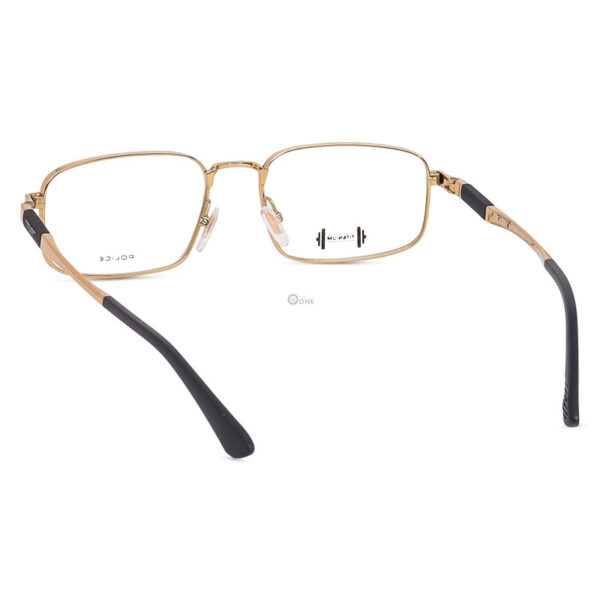 Police Frame