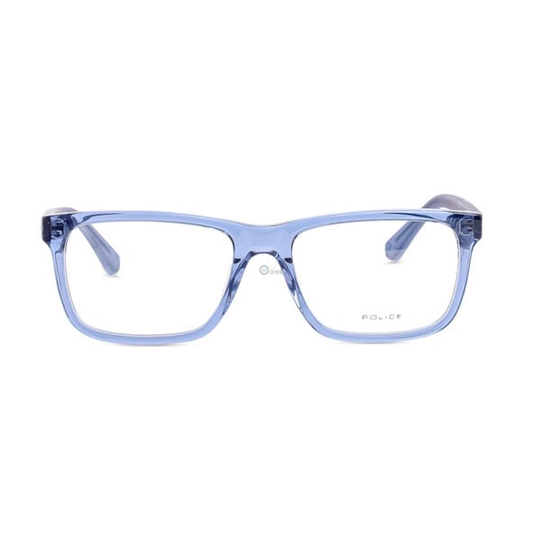 Police Frame