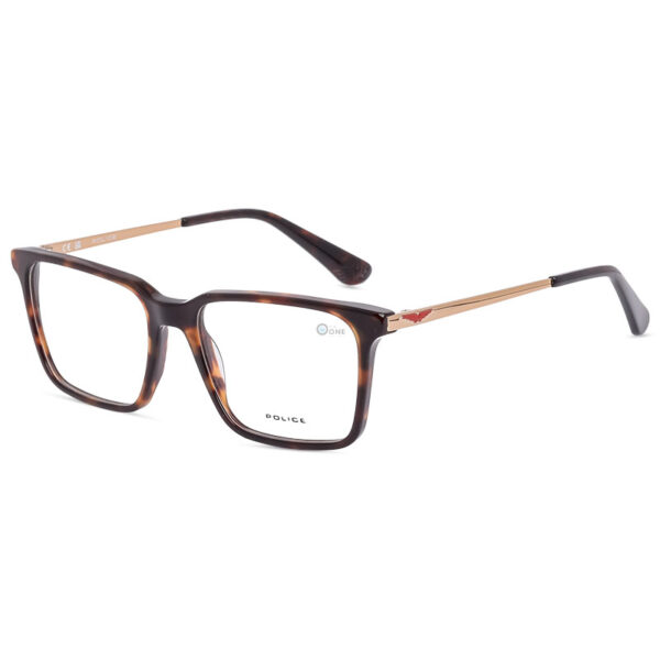 Police Frame